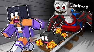 Я СТАЛ ТОМАС.ЕХЕ И ЗАТРОЛЛИЛ ДРУЗЕЙ В МАЙНКРАФТ