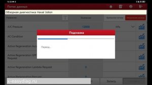 Диагностика Haval Jolion через Launch|x-easydiag.ru