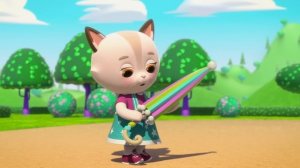 😸 КОШЕЧКИ-СОБАЧКИ - 🚌Четыре колеса (2 серия) | Мультики про животных