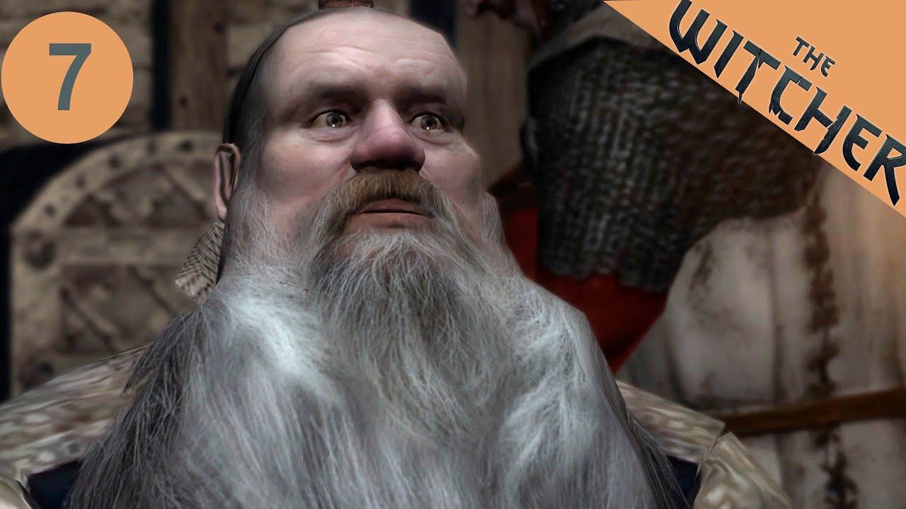 Арест Вивальди ► The Witcher 1 (Ведьмак 1) #7