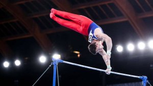 Нагорный объяснил отказ российских гимнастов от участия в международных турнирах