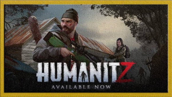 HumanitZ -Прохождение Первый взгляд