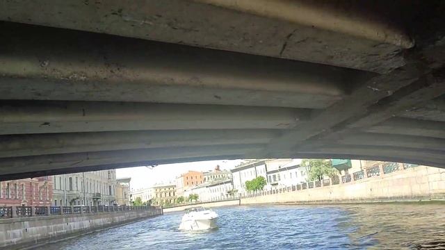 Мосты в СПб. МАЛЕНЬКИЕ МОСТЫ. смотреть онлайн