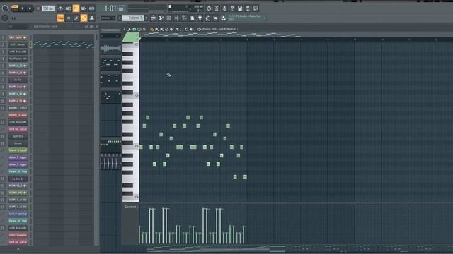 ENV-Paladin FL studio remake&FLP смотреть онлайн