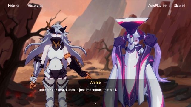 Перевод ивента Гризео, часть 1 | Honkai Impact 3rd на русском смотреть онлайн