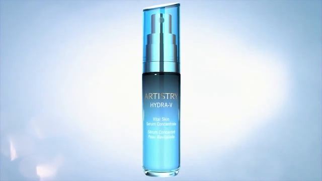 ARTISTRY HYDRA V VITAL SKIN SERUM CONCENTRATE смотреть онлайн