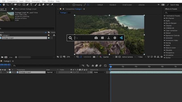Fx Console Plugin for After effects workflow | @VideoCopilot смотреть онлайн