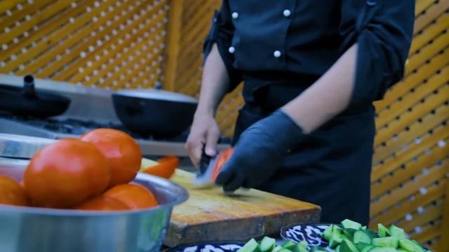 PALOV "OSH" смотреть онлайн