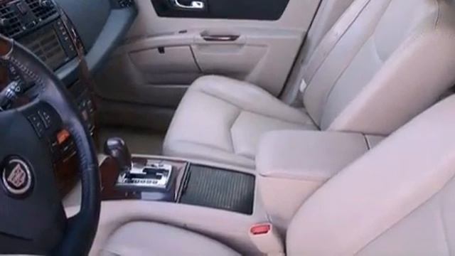 2005 Cadillac SRX Dallas TX смотреть онлайн