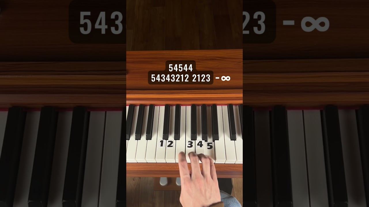 ANXIETY | PIANO TUTORIAL #pianotutorial #piano смотреть онлайн