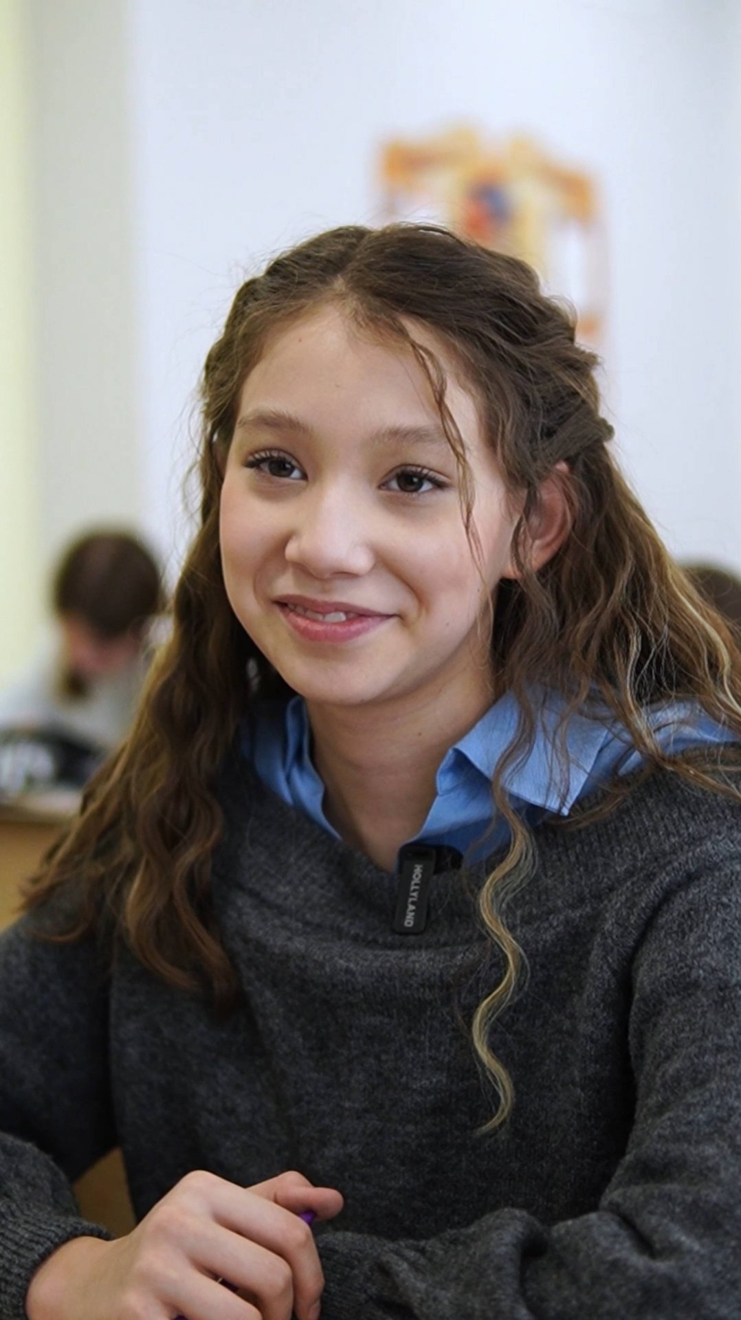 А вас когда-нибудь игнорили в школе? смотреть онлайн