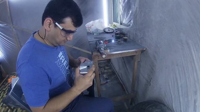 Suzuki Intruder VL400 VL800 Engine Testing and Refinishing Part 21. смотреть онлайн