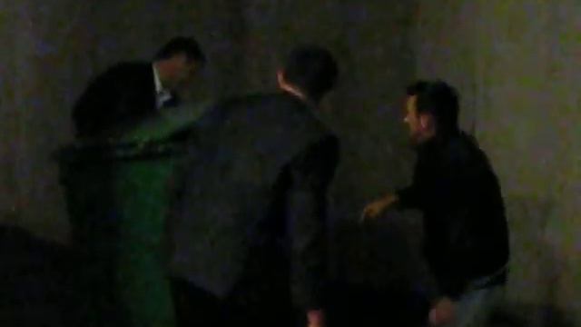 Незаконное размещение контейнеров.avi