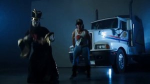 Lo Pan Style Gangnam Style Parody