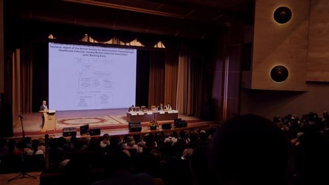 Евразийский конгресс МАКМАХ. Первый день. смотреть онлайн