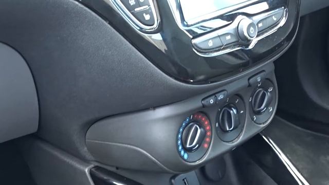BF17FVB Vauxhall Corsa 1.3 CDTi 95PS Ecoflex SE 5dr смотреть онлайн