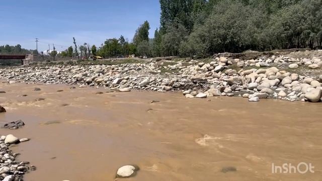 Shali Ganga ka Gandaa Paani 5 lakh logon ko Srinagar Mai Pilaya Jata Hai ? смотреть онлайн