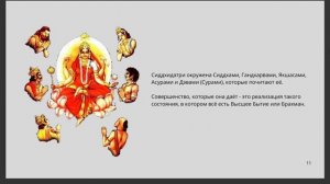 Сиддхидатри. Девятая Форма Дурги. 9-й день Наваратри