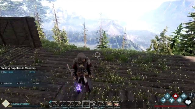 Dark and Light: NEW BASE BUILD! - S1E05 смотреть онлайн