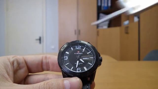 Обзор часов Naviforce 9055 смотреть онлайн