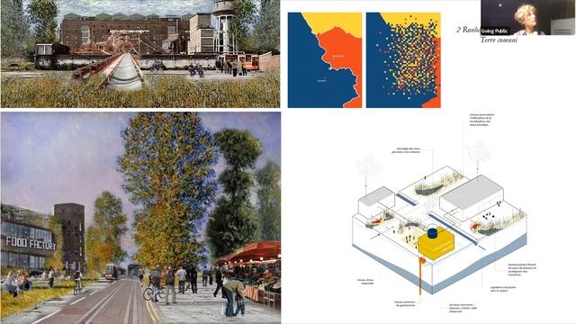 Paola Vigano & Feda Wardak @ Summer School "Eurometropolis 2.1: a blue space in transition" 2021 смотреть онлайн