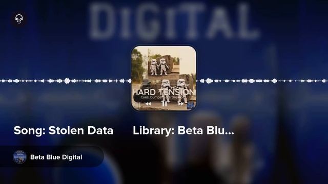 Song: Stolen Data Library: Beta Blue Digital смотреть онлайн