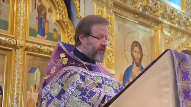 Послание Святейшего Патриарха Кирилла ко 100-летию блаженной кончины святителя Тихона смотреть онлайн