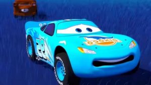 Молния Маквин и Дино. Анимация