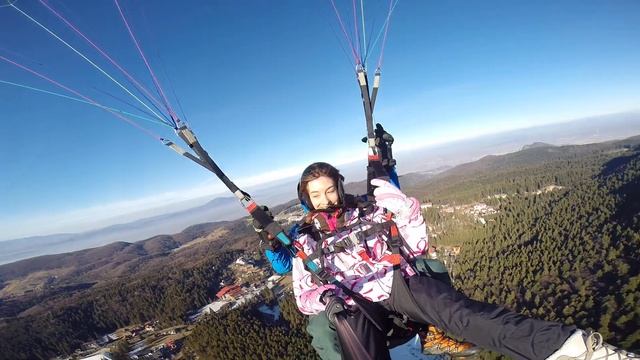 Pretty girl tandem Poiana Brasov Postavarul смотреть онлайн
