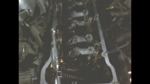 замена распред вала и рокеров на шевроле нива или почему съедает рокера +кат№№