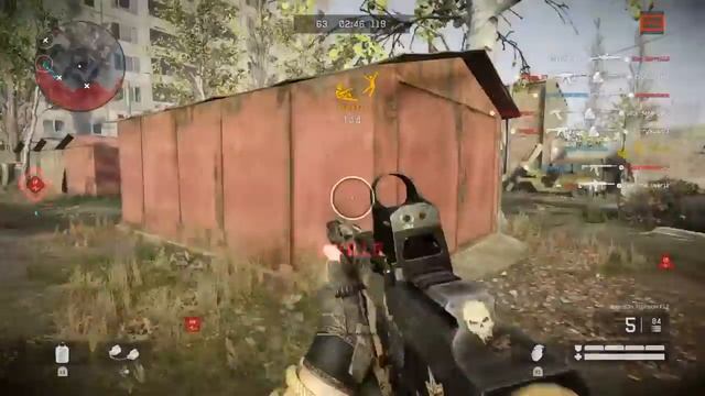 Warface - Guardian Typhoon F12 - Team Deathmatch - Phantom Zone смотреть онлайн