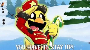 песня  улыбающие твари и новый год