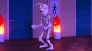 Пижамная вечеринка у Бубы. Анимация