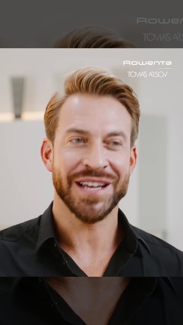 Rowenta & Tomáš Arsov - fén Maestria CV9920 смотреть онлайн