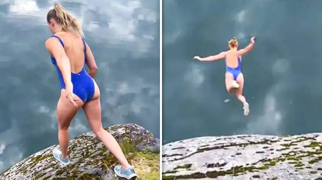 Моменты мгновенного сожаления, запечатленные на камеру смотреть онлайн