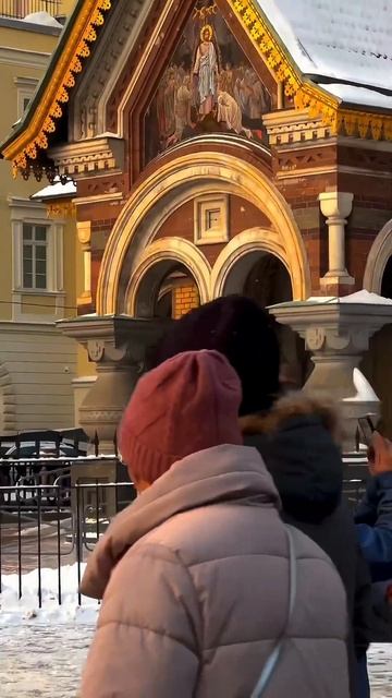 Казанский собор в Санкт-Петербурге