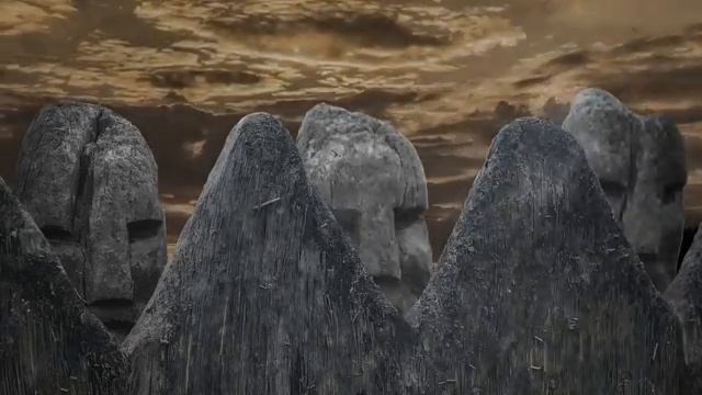 Dark Northern Folk Ambience Music