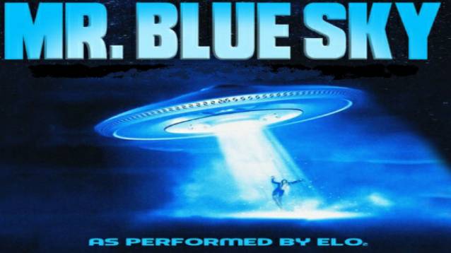 Mr. Blue Sky -Jeff Lynne's ELO (mix 1978-2019) смотреть онлайн
