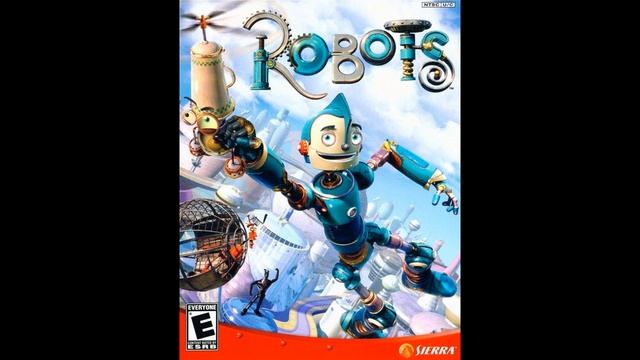 Robots Game Soundtrack 2005 - Transport System смотреть онлайн
