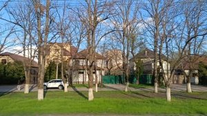 Черкесск из окна авто.