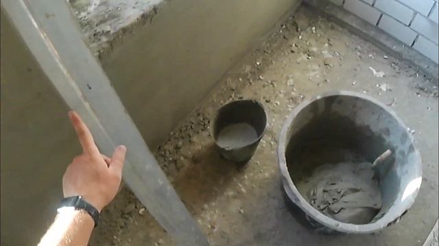 Как я ставлю маяки. Строю дом своими руками. смотреть онлайн