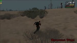 Zombie Andreas Прохождение #16 - \Невезение - не то слово\