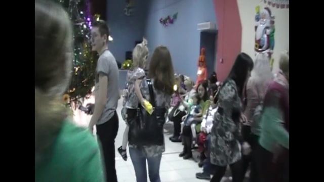 2017.12. НГутренник у Таси . Суходол