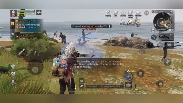 LifeAfter How to complete Cabin’s Secret Quest /sail away/mobile gaming/zombie смотреть онлайн