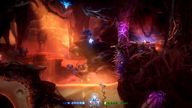 Ori and the Will of the Wisps #10 смотреть онлайн