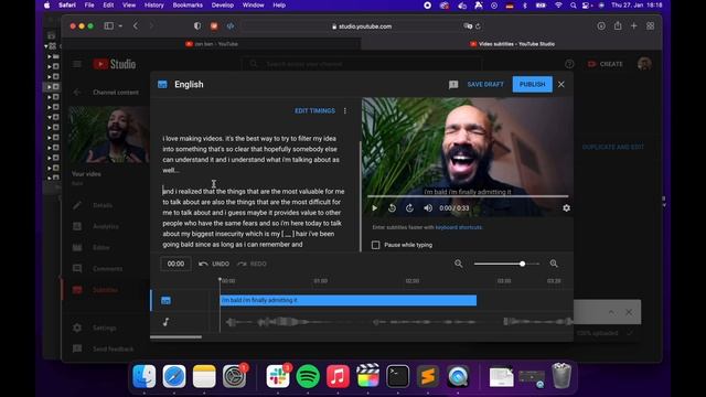 automatic captions in final cut pro смотреть онлайн