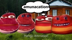 oi oi oi red larva vs e e ei i'm on vacation 3