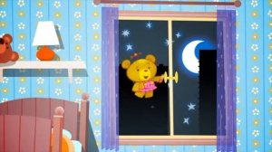 Обучающие мультфильмы для самых маленьких. Baby U 05. Темно или светло