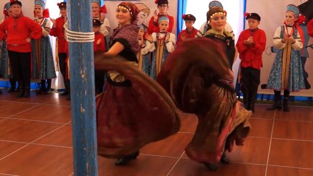 2019 10 01 Russian Festival Gypsy смотреть онлайн