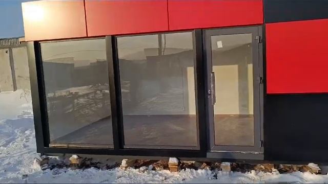 СТРОЙМОДУЛЬ КАЗАНЬ НОВОЕ МОДУЛЬНОЕ ЗДАНИЕ смотреть онлайн